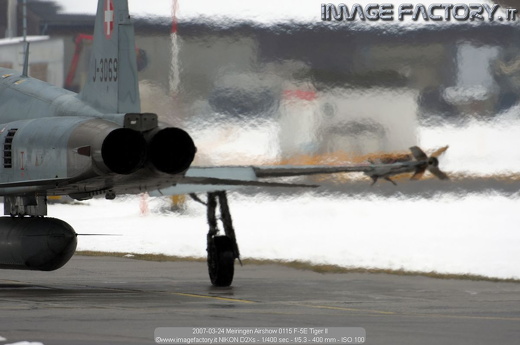 2007-03-24 Meiringen Airshow 0115 F-5E Tiger II